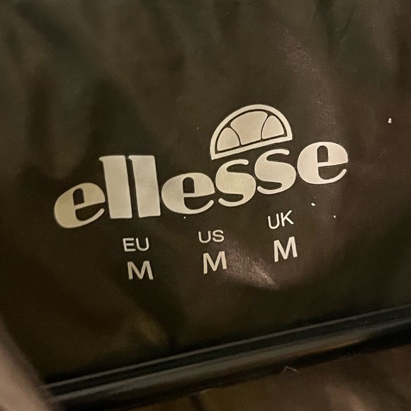 Ellesse Rain Jacket - Picture 3 of 3